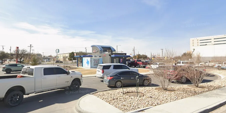 7 Brew Midland in Midland, Texas